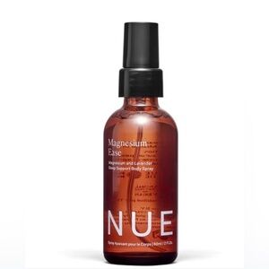 NUE Magnesium Ease Body Sleep Spray NWT